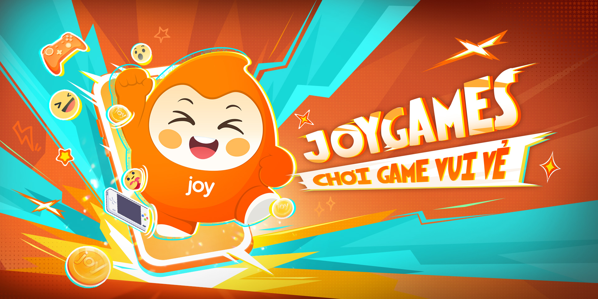 JoyGames