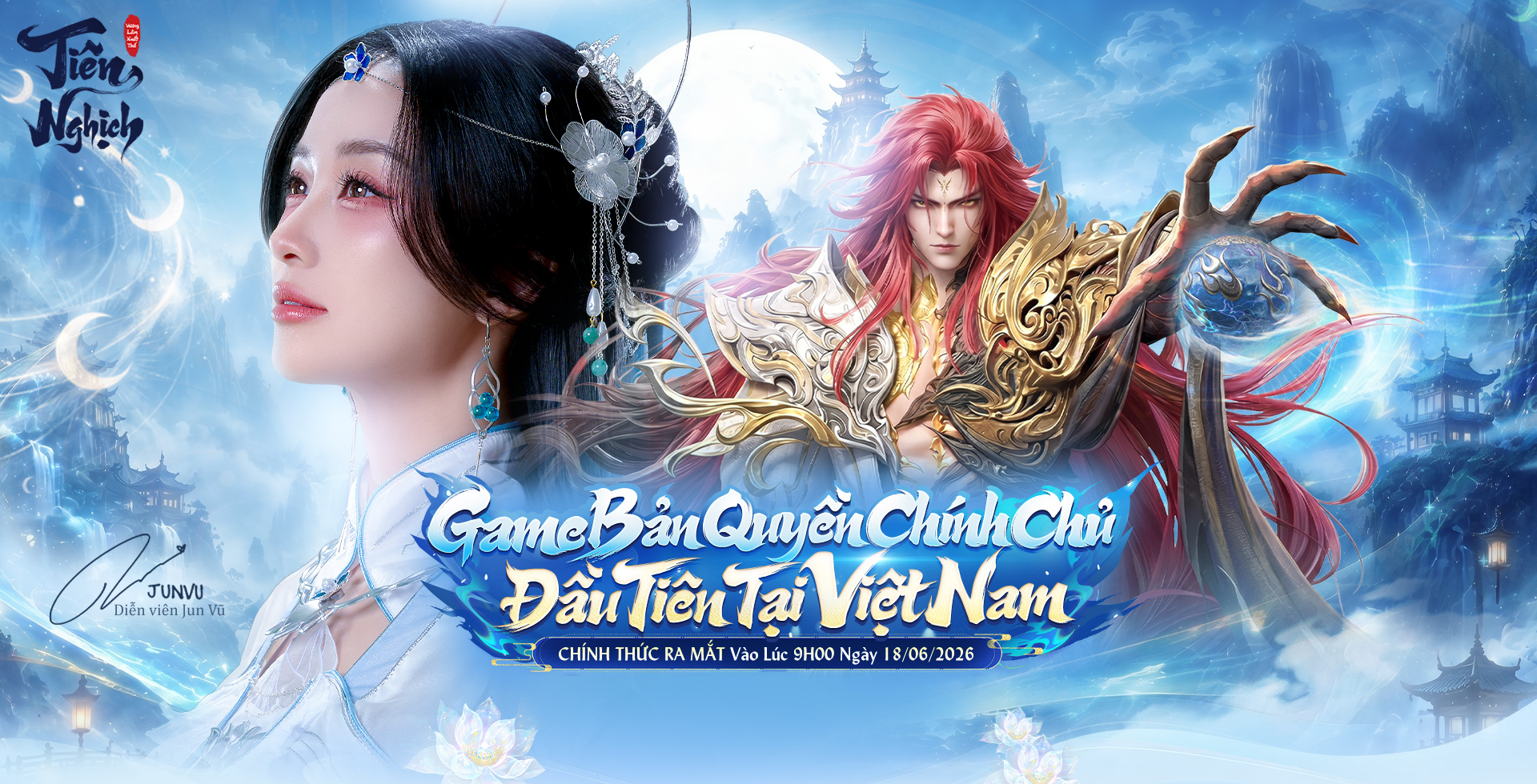 Tiên Nghịch